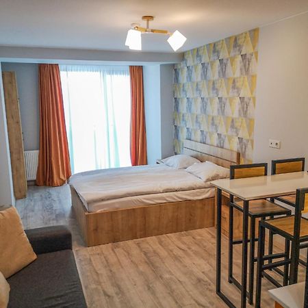 New Gudauri Lofts By Gudauri Travel Aparthotel Εξωτερικό φωτογραφία