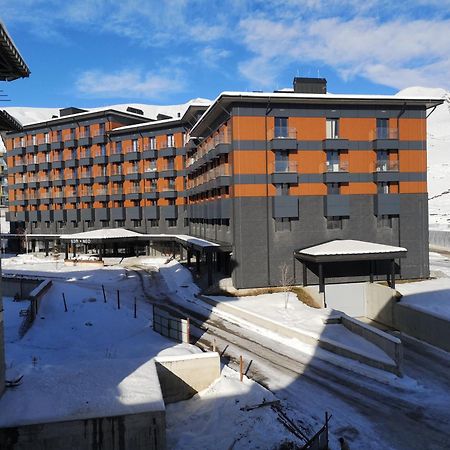 New Gudauri Lofts By Gudauri Travel Aparthotel Εξωτερικό φωτογραφία