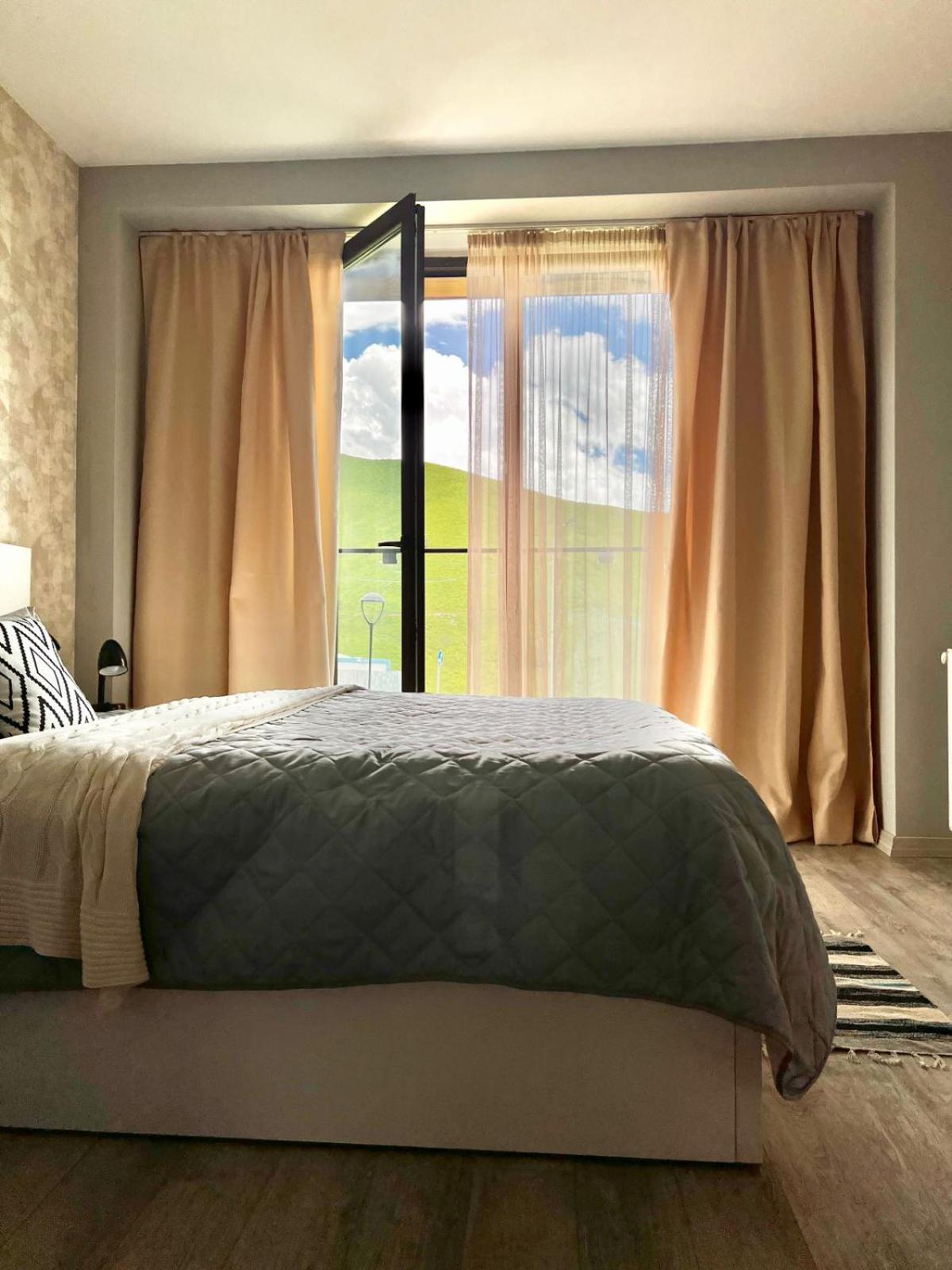 New Gudauri Lofts By Gudauri Travel Aparthotel Εξωτερικό φωτογραφία