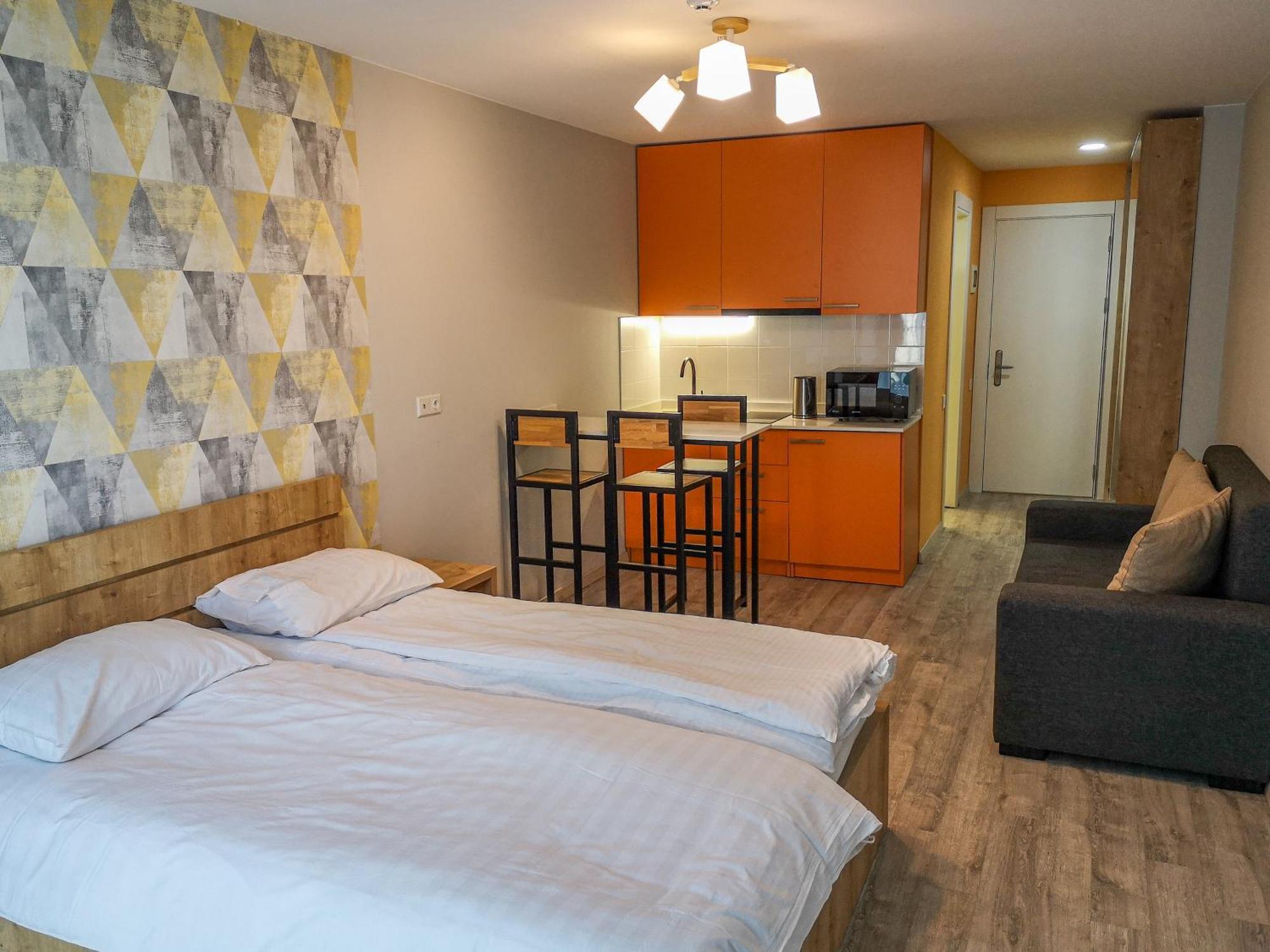 New Gudauri Lofts By Gudauri Travel Aparthotel Δωμάτιο φωτογραφία