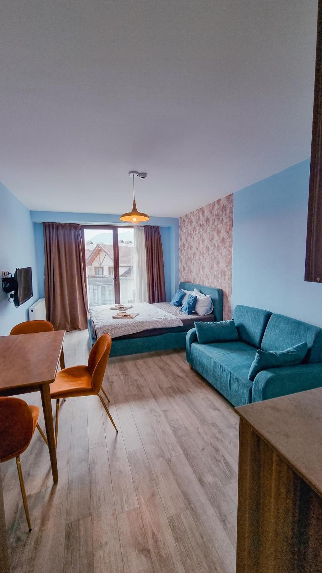 New Gudauri Lofts By Gudauri Travel Aparthotel Εξωτερικό φωτογραφία