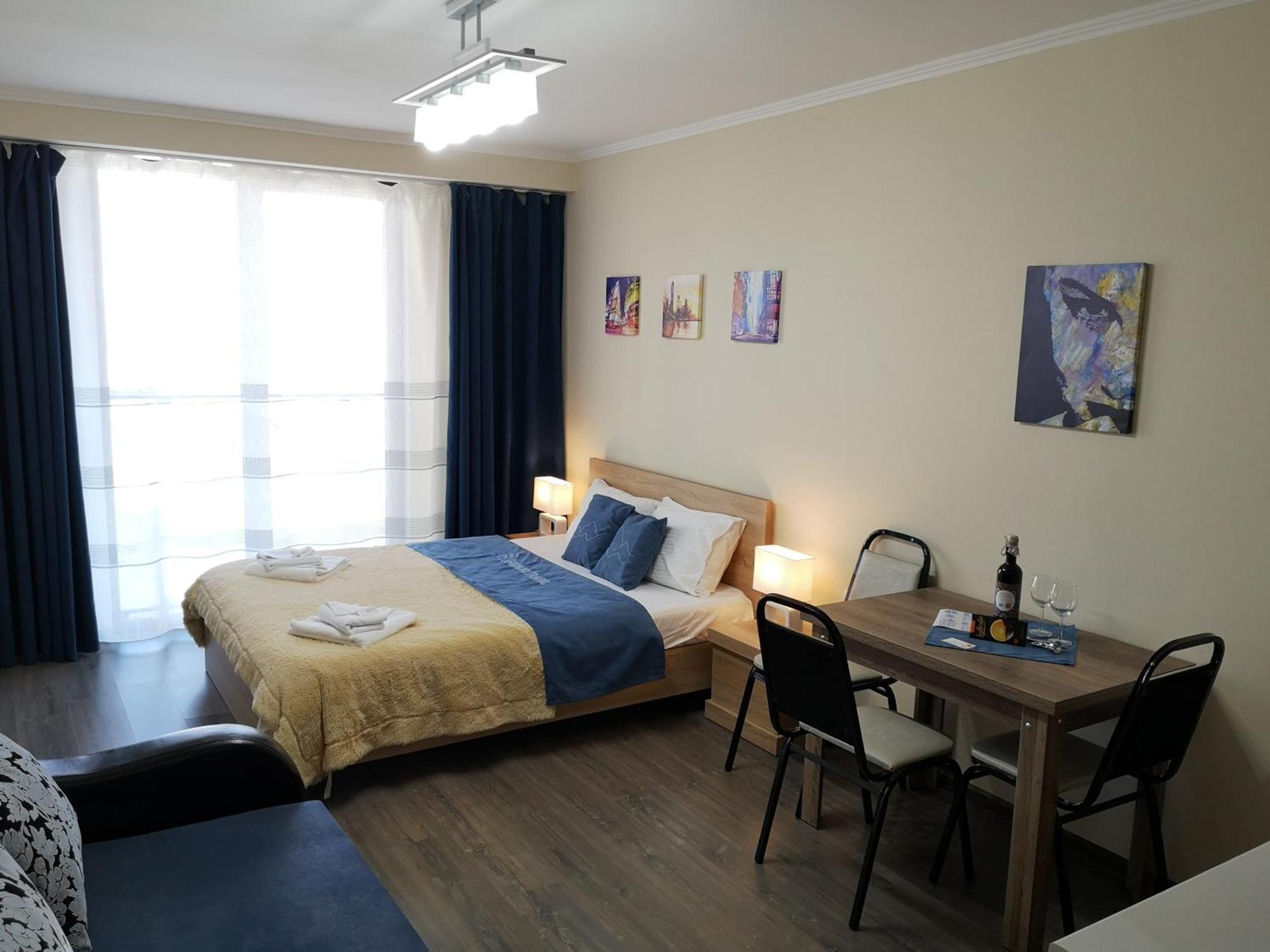 New Gudauri Lofts By Gudauri Travel Aparthotel Δωμάτιο φωτογραφία