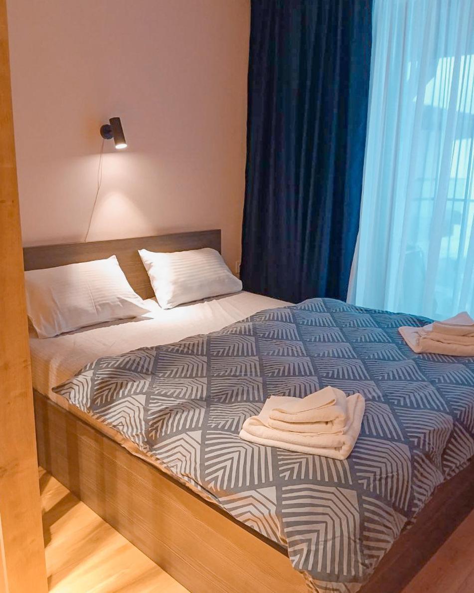 New Gudauri Lofts By Gudauri Travel Aparthotel Εξωτερικό φωτογραφία