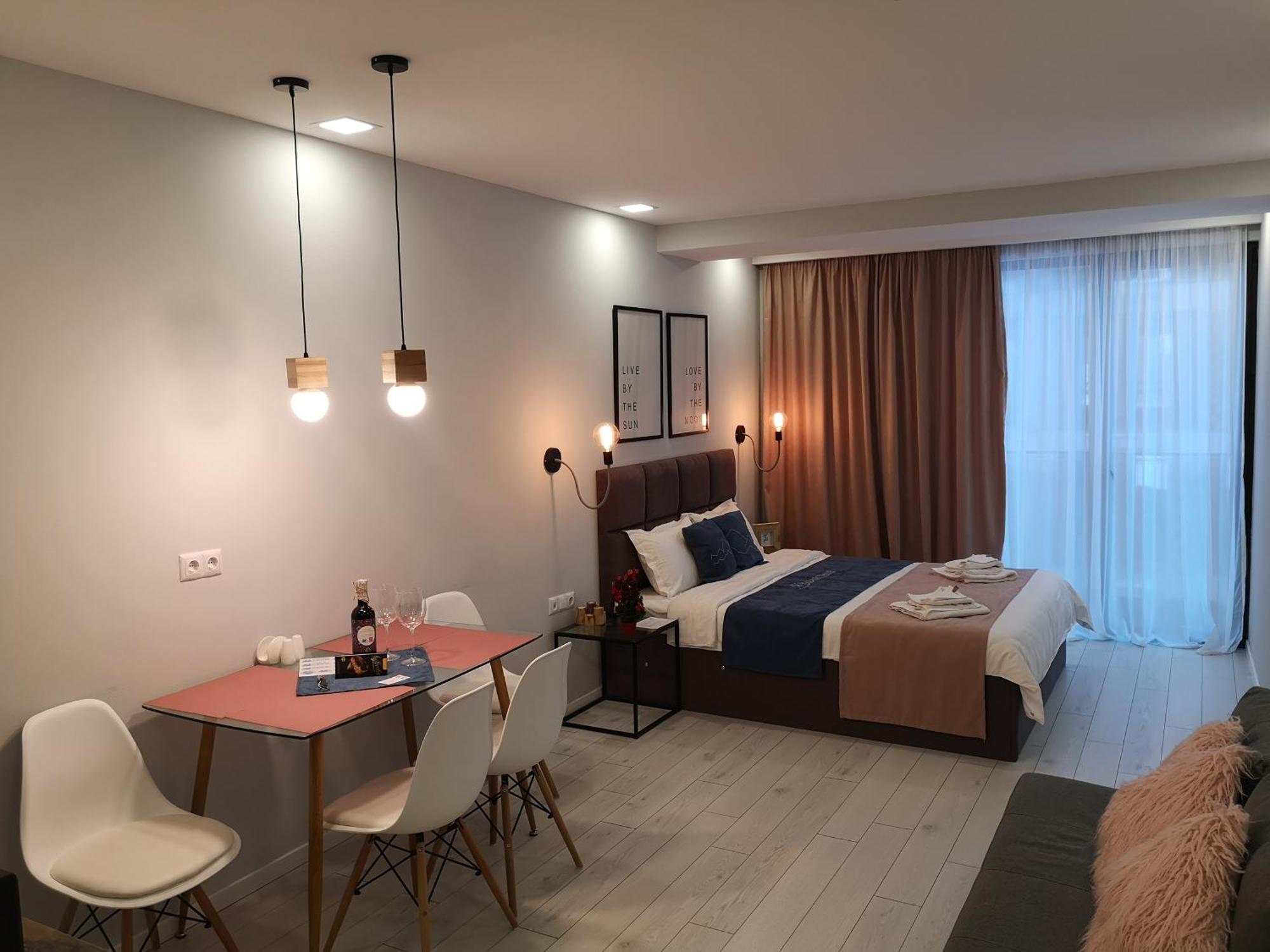 New Gudauri Lofts By Gudauri Travel Aparthotel Δωμάτιο φωτογραφία