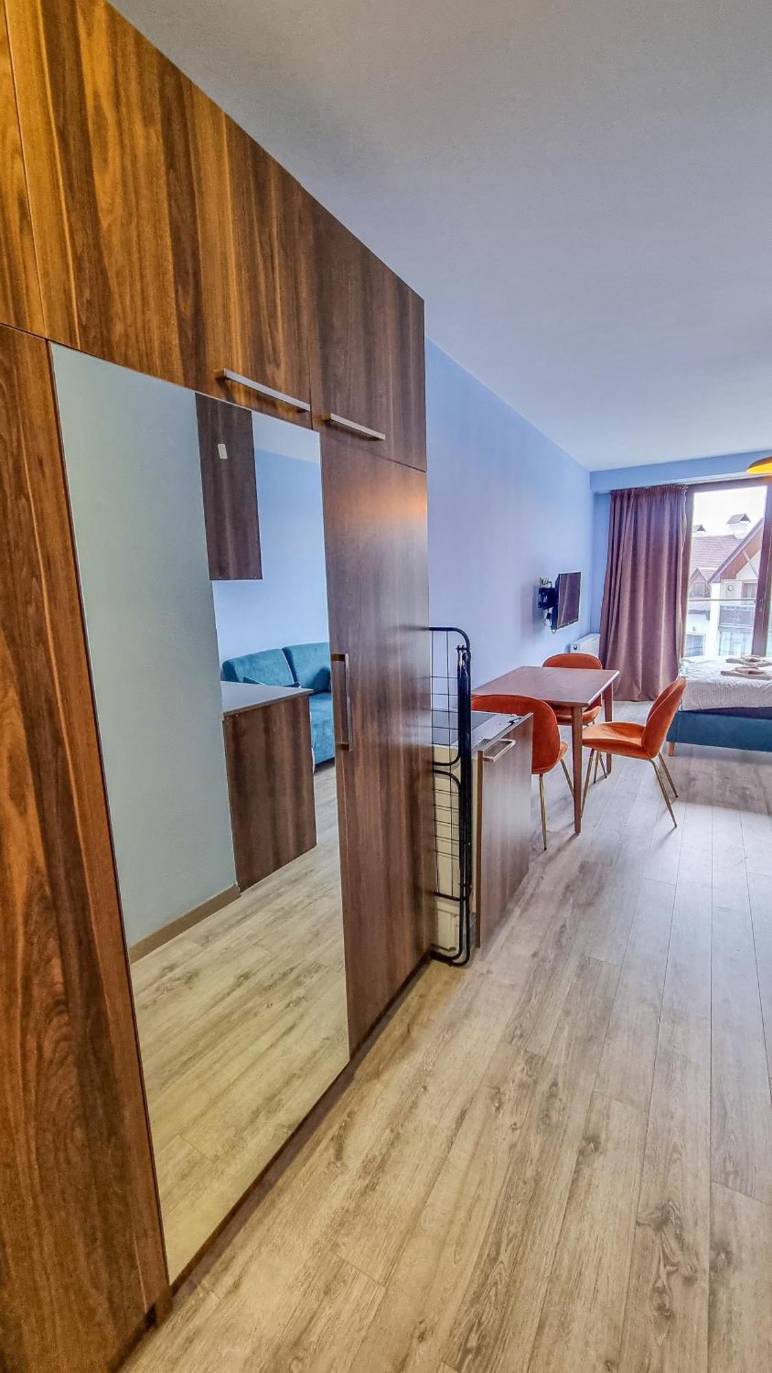 New Gudauri Lofts By Gudauri Travel Aparthotel Εξωτερικό φωτογραφία