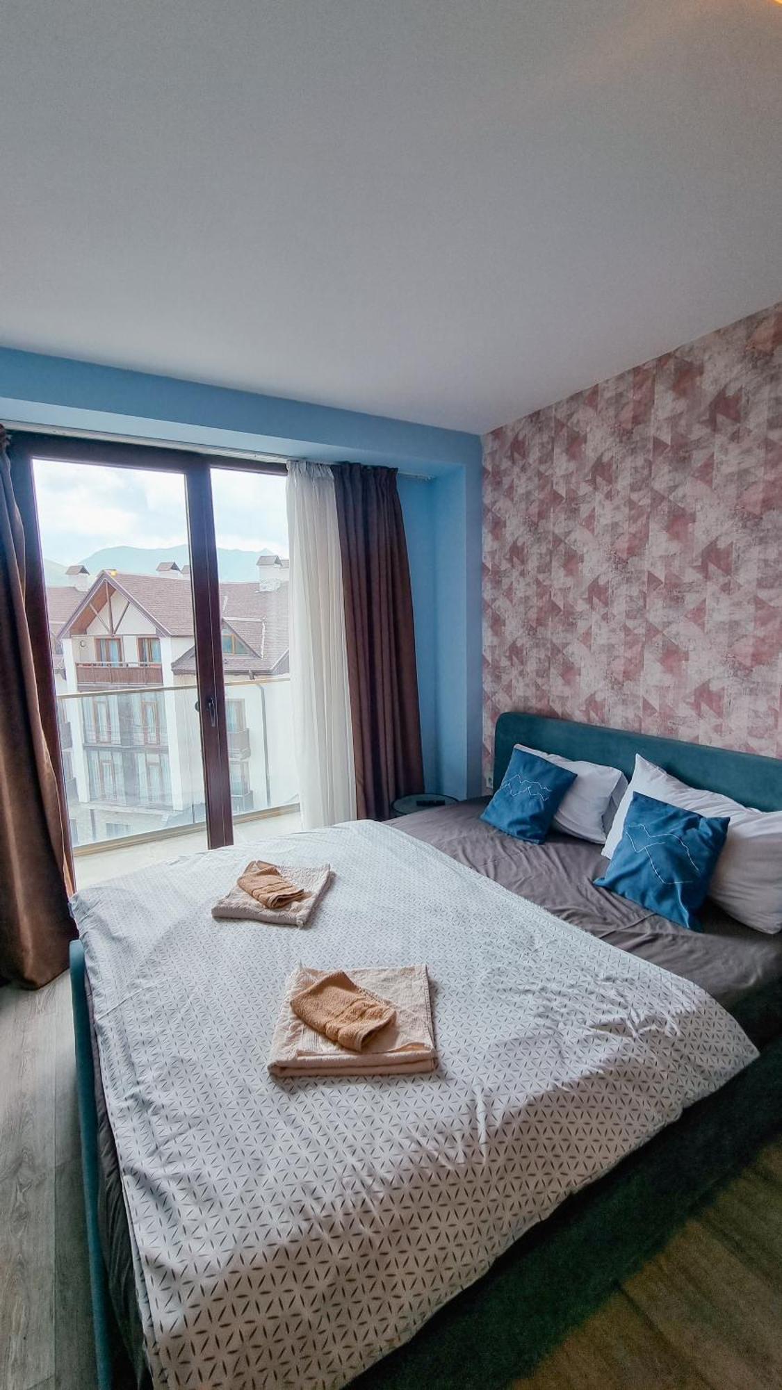 New Gudauri Lofts By Gudauri Travel Aparthotel Εξωτερικό φωτογραφία