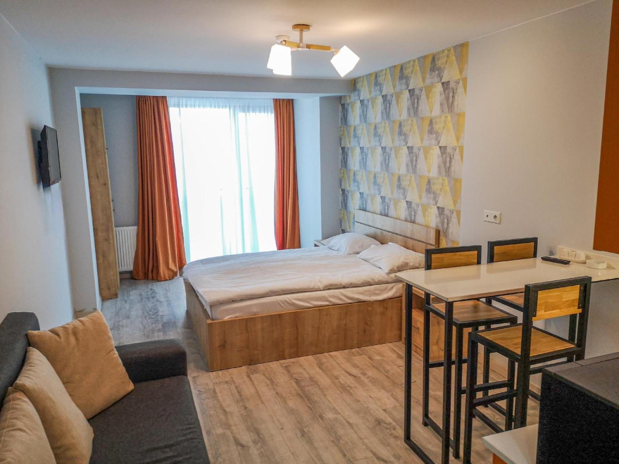 New Gudauri Lofts By Gudauri Travel Aparthotel Δωμάτιο φωτογραφία