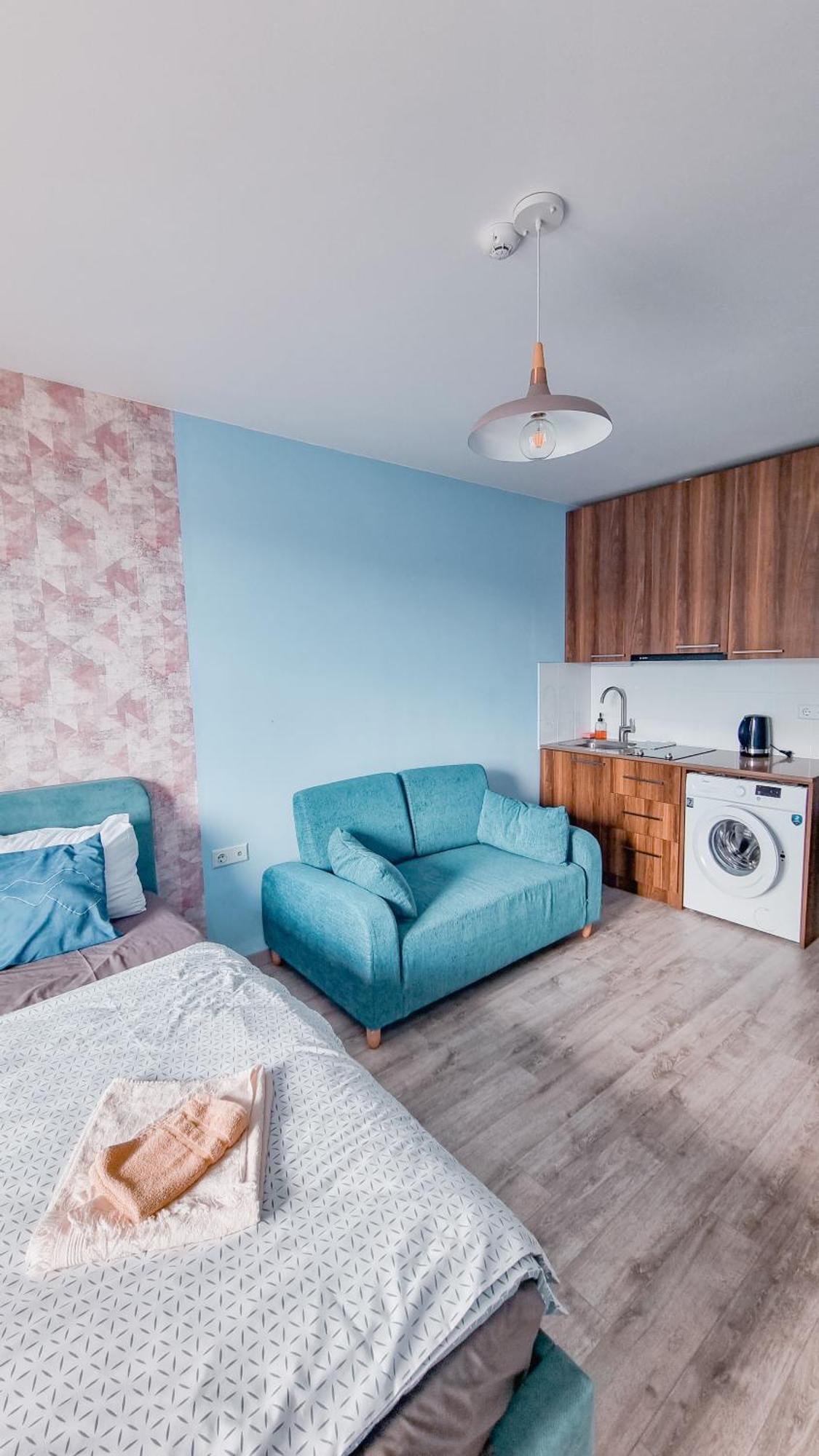 New Gudauri Lofts By Gudauri Travel Aparthotel Εξωτερικό φωτογραφία