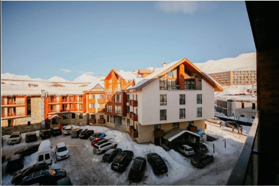 New Gudauri Lofts By Gudauri Travel Aparthotel Δωμάτιο φωτογραφία