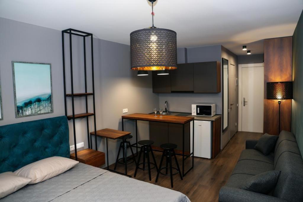 New Gudauri Lofts By Gudauri Travel Aparthotel Δωμάτιο φωτογραφία