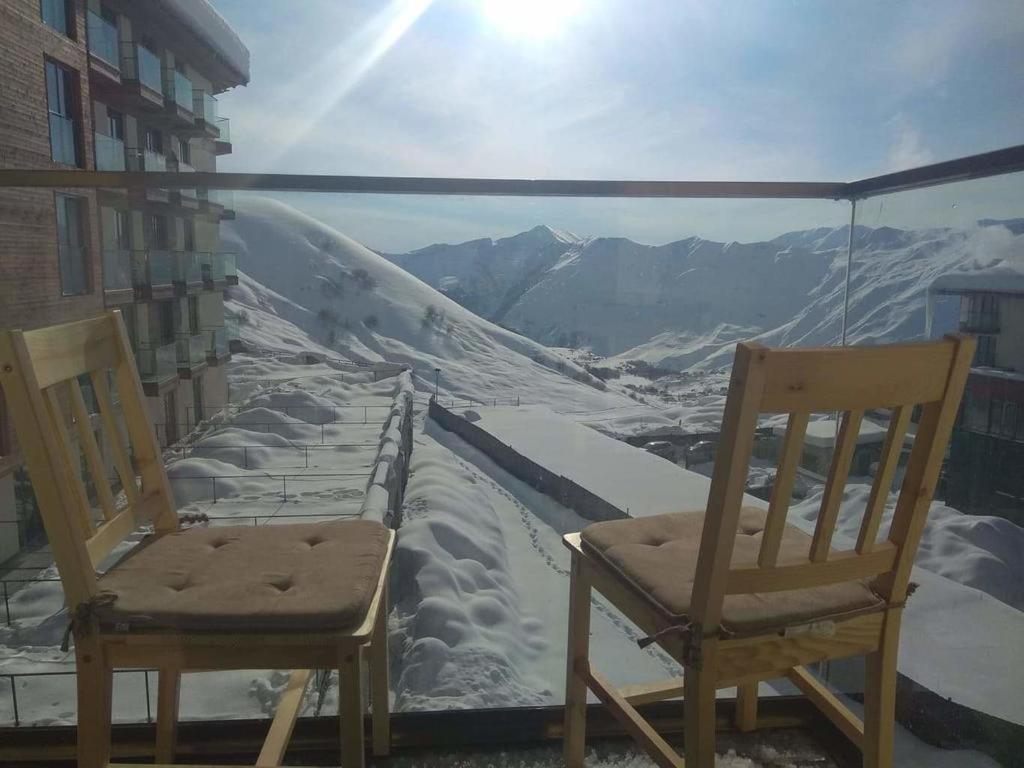 New Gudauri Lofts By Gudauri Travel Aparthotel Δωμάτιο φωτογραφία