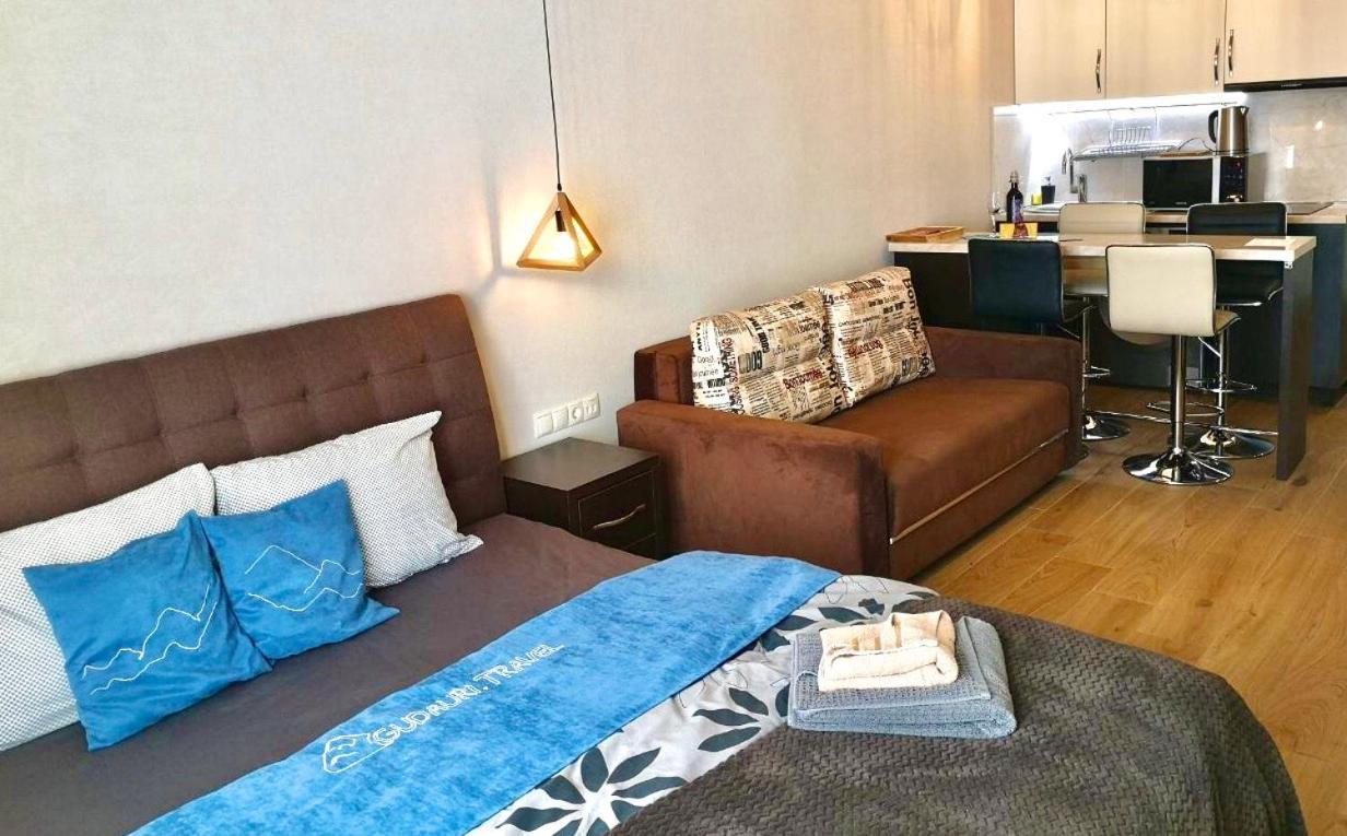New Gudauri Lofts By Gudauri Travel Aparthotel Δωμάτιο φωτογραφία
