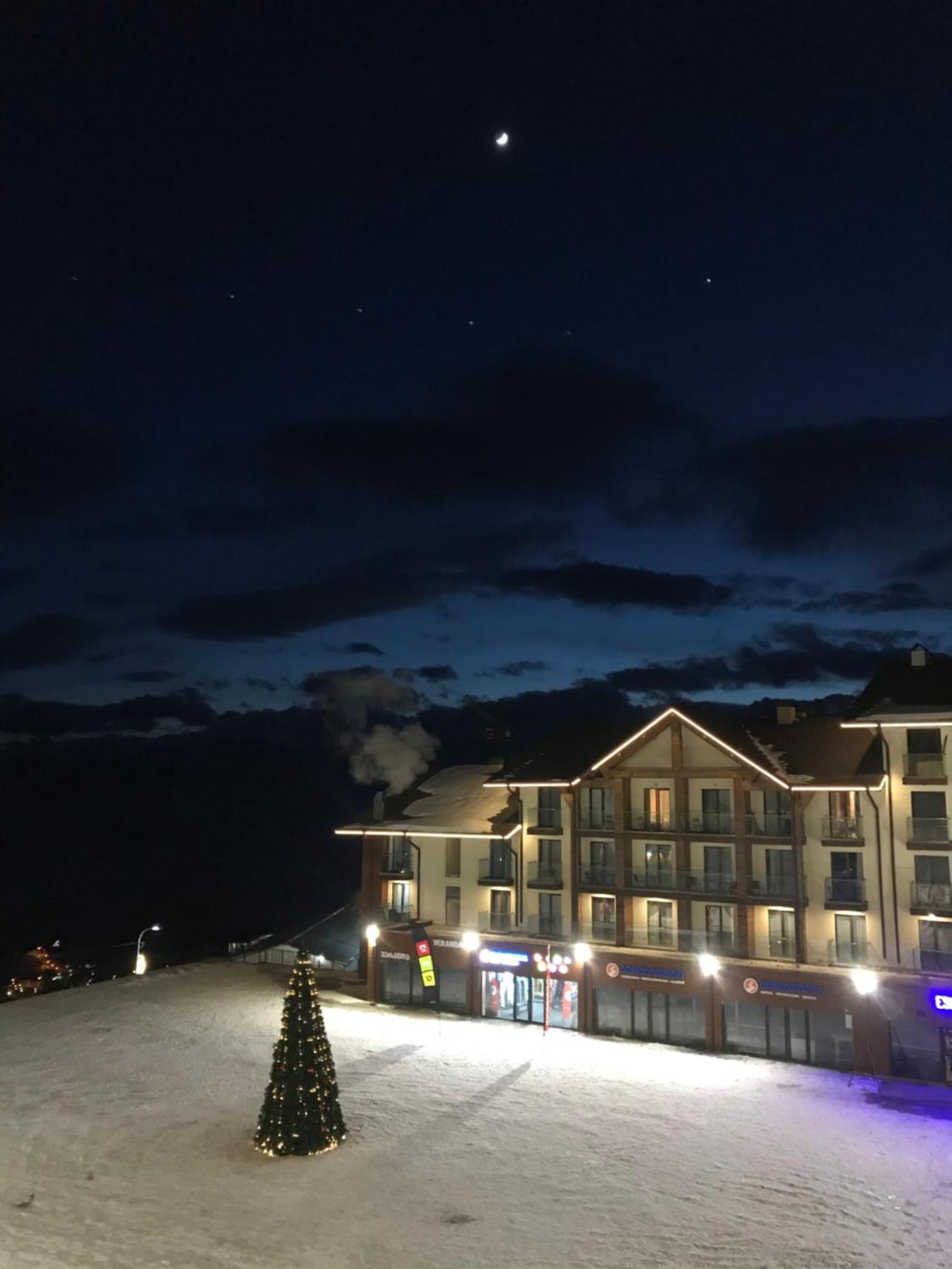 New Gudauri Lofts By Gudauri Travel Aparthotel Δωμάτιο φωτογραφία