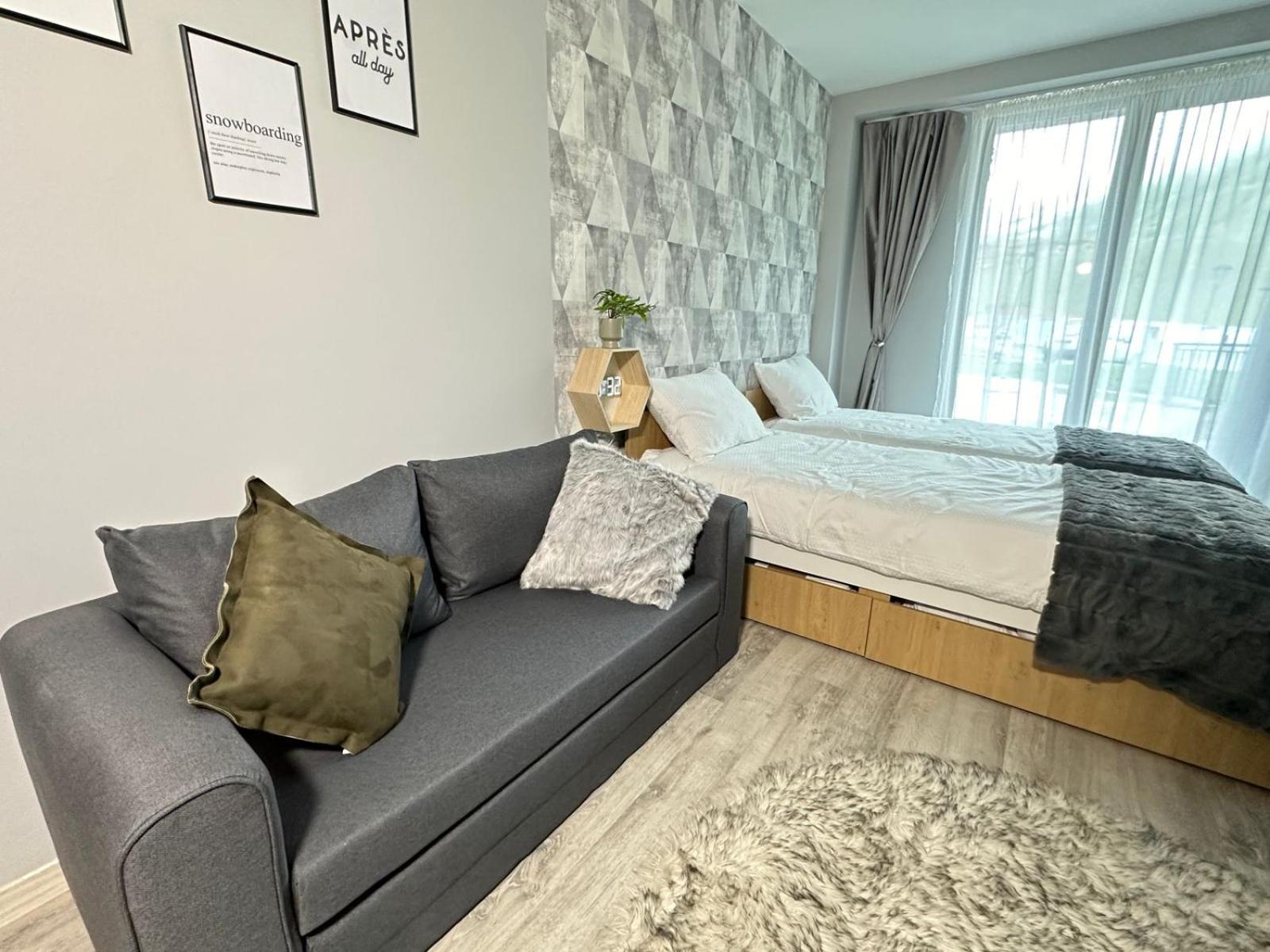 New Gudauri Lofts By Gudauri Travel Aparthotel Δωμάτιο φωτογραφία