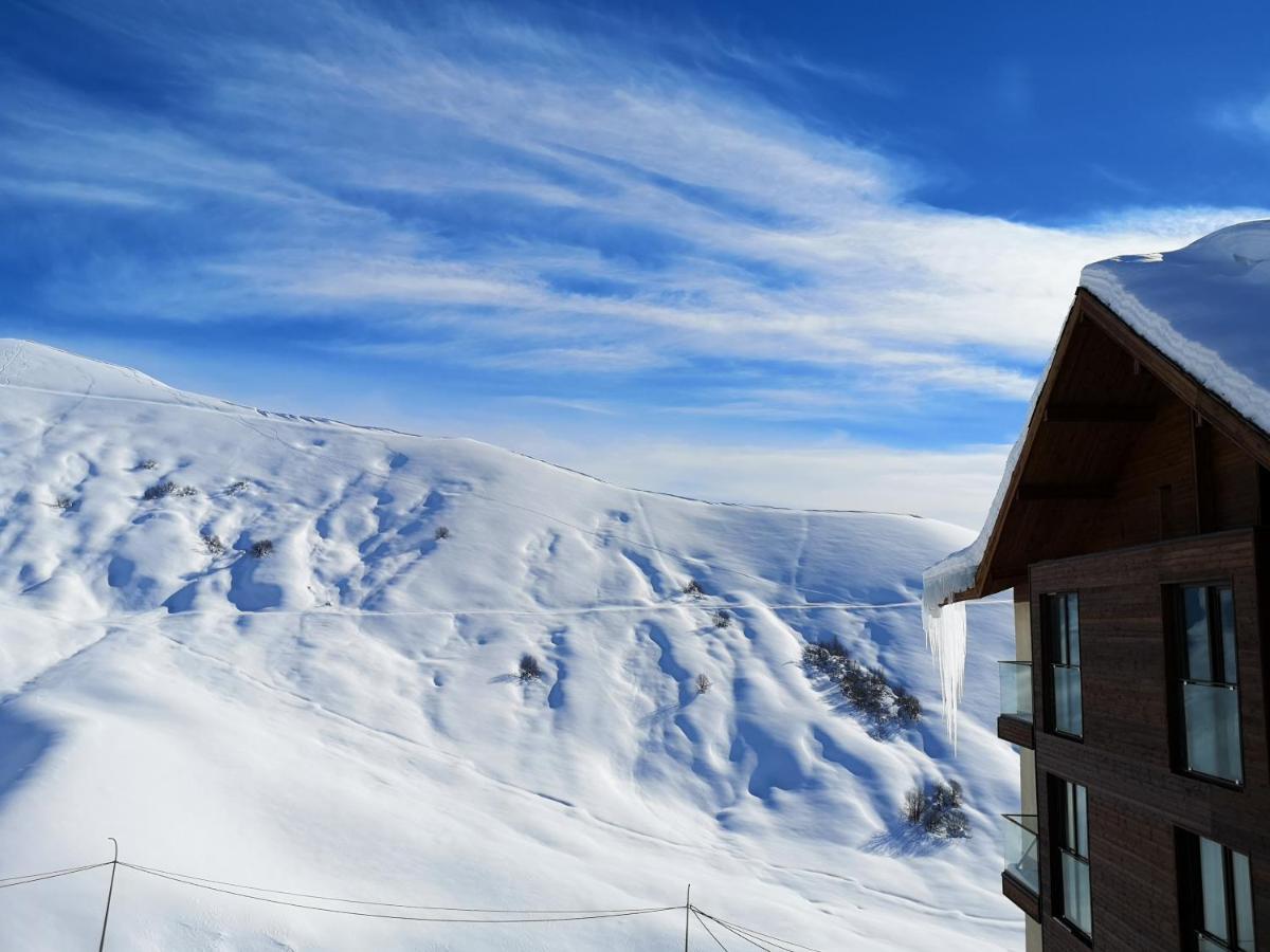 New Gudauri Lofts By Gudauri Travel Aparthotel Εξωτερικό φωτογραφία